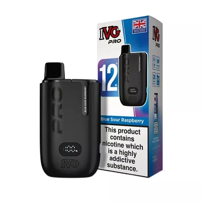 IVG Pro 10K Starter Kit